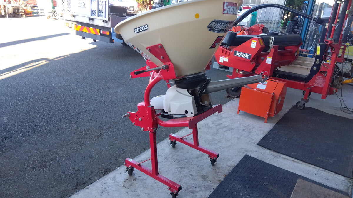 ササキ　中古　ブロードキャスター　CF203　「岩手店841」