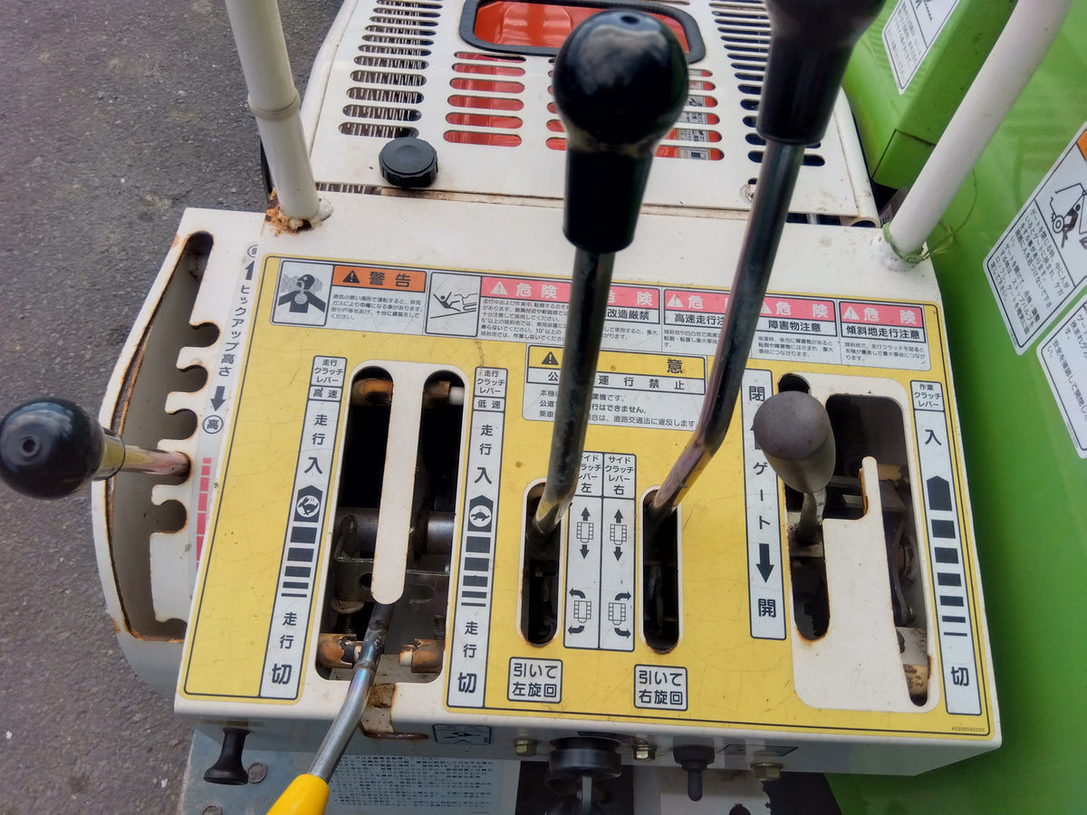 スター　中古　自走式ロールベーラー　JRB0800K　【宮城店3090PM】