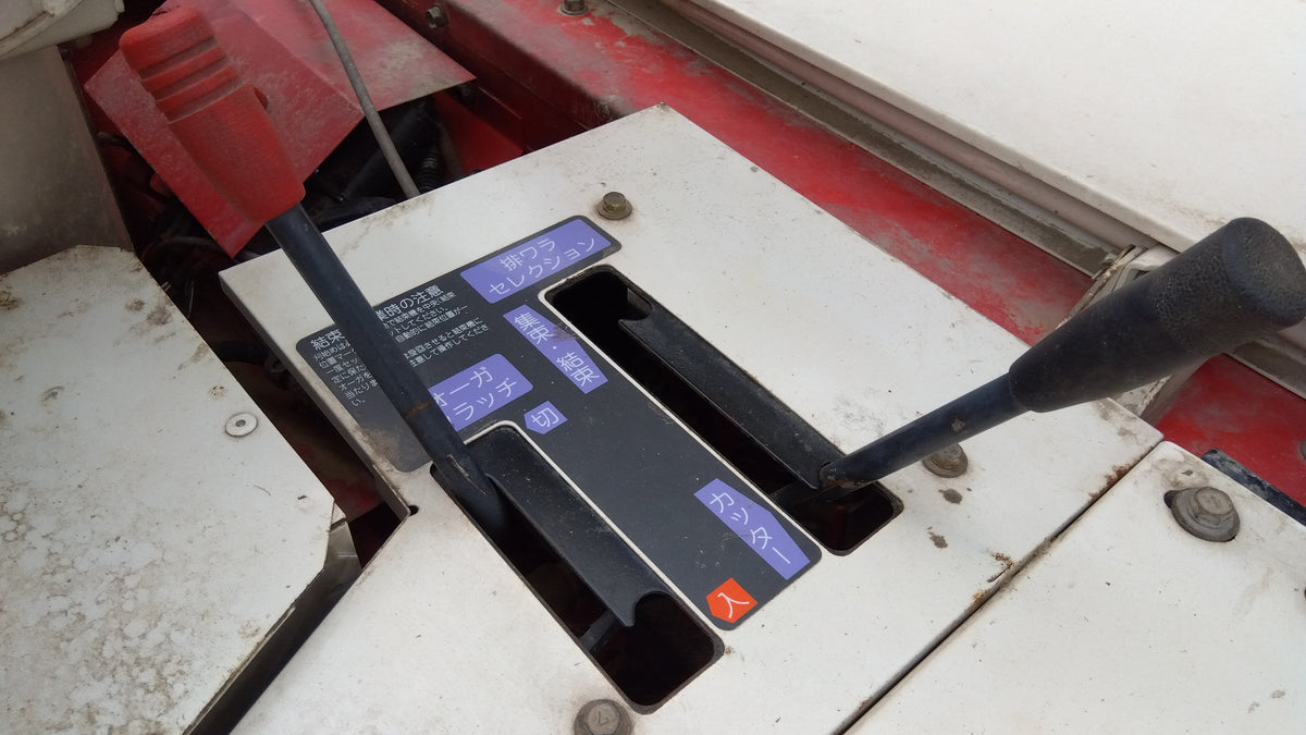 【ジャンク品】　ヤンマー　中古　コンバイン　CA355GH　「岩手店848」