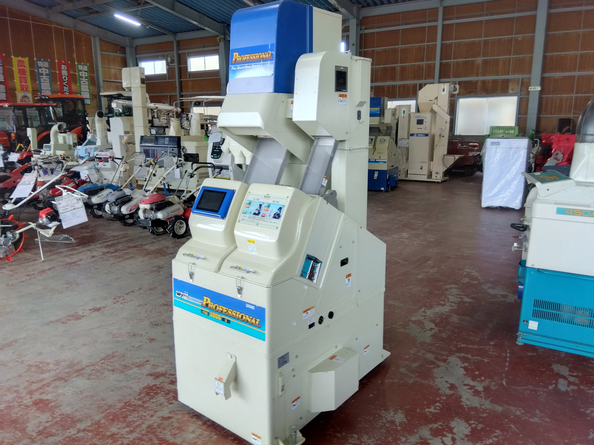 サタケ　中古　光選別機　FGS-3000S（3）　【宮城店3236P】
