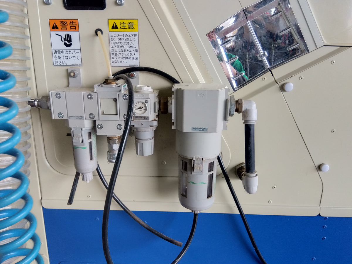 サタケ　中古　色彩選別機　FGS3000　【宮城店3238PM】