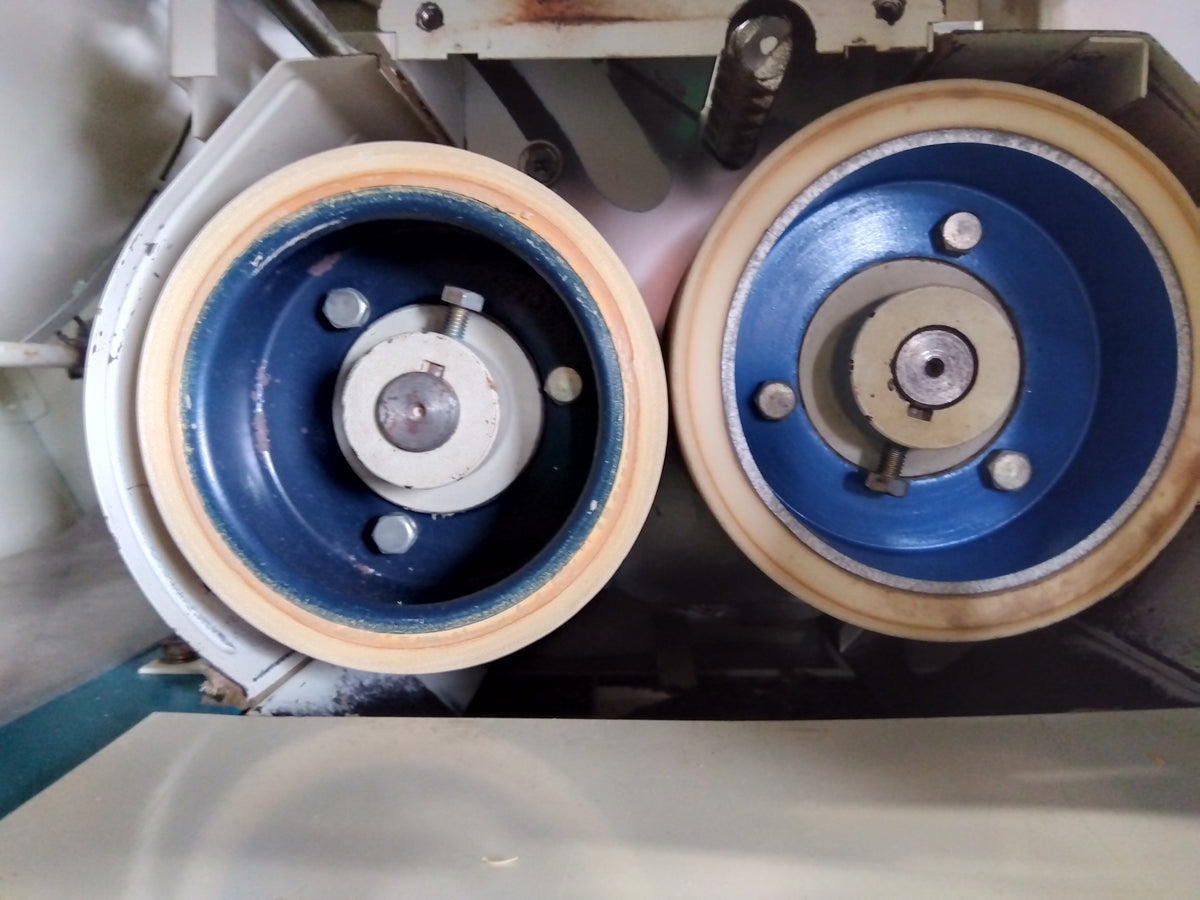 サタケ　中古　籾摺機　GPS450AXM（４）　【宮城店3234】