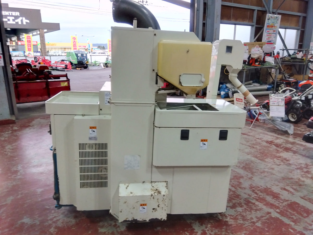 サタケ　中古　籾摺機　GPS450AXM（４）　【宮城店3234】