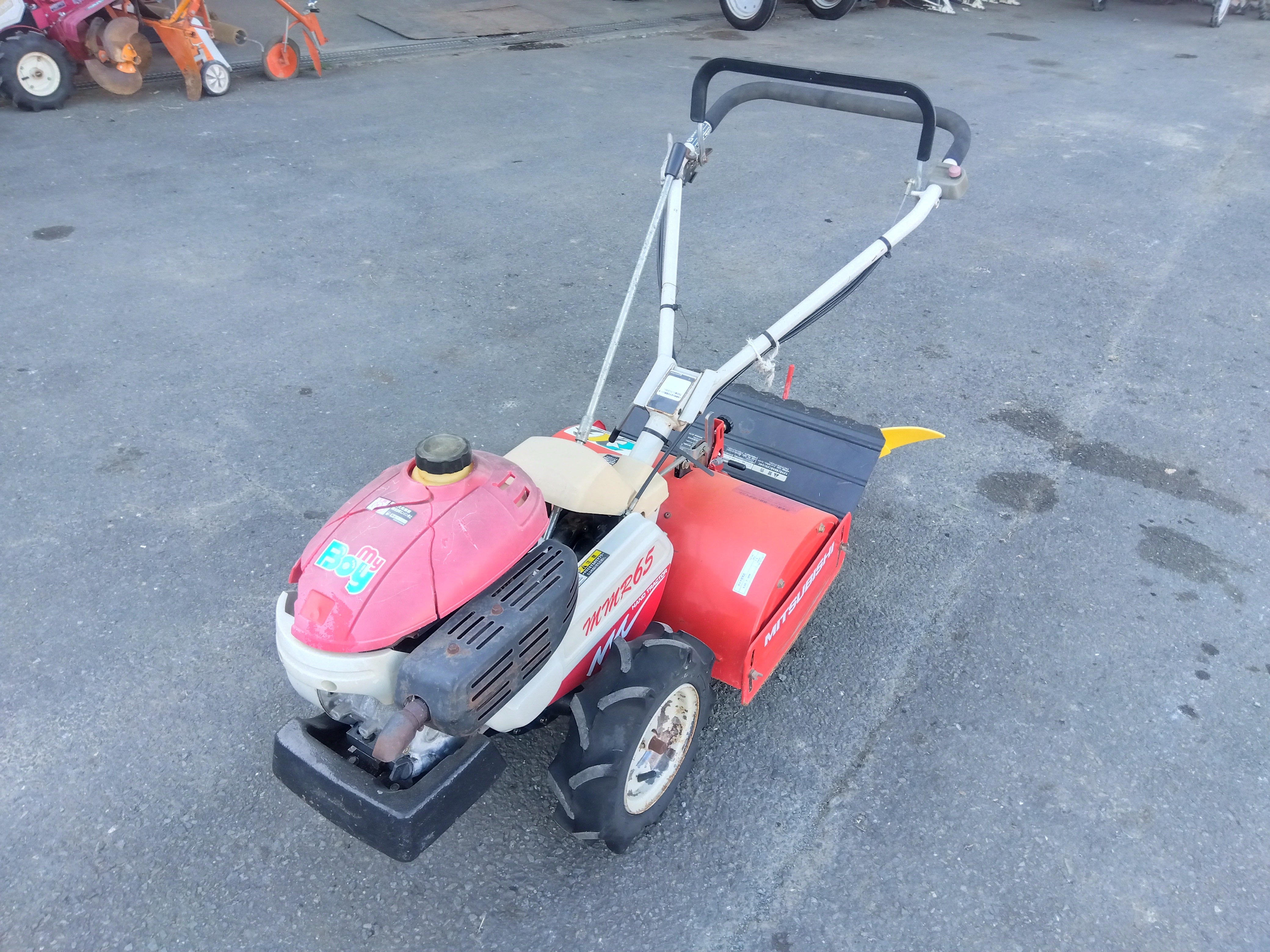 三菱 中古 管理機 MMR60 【宮城店3094】 – 農キング
