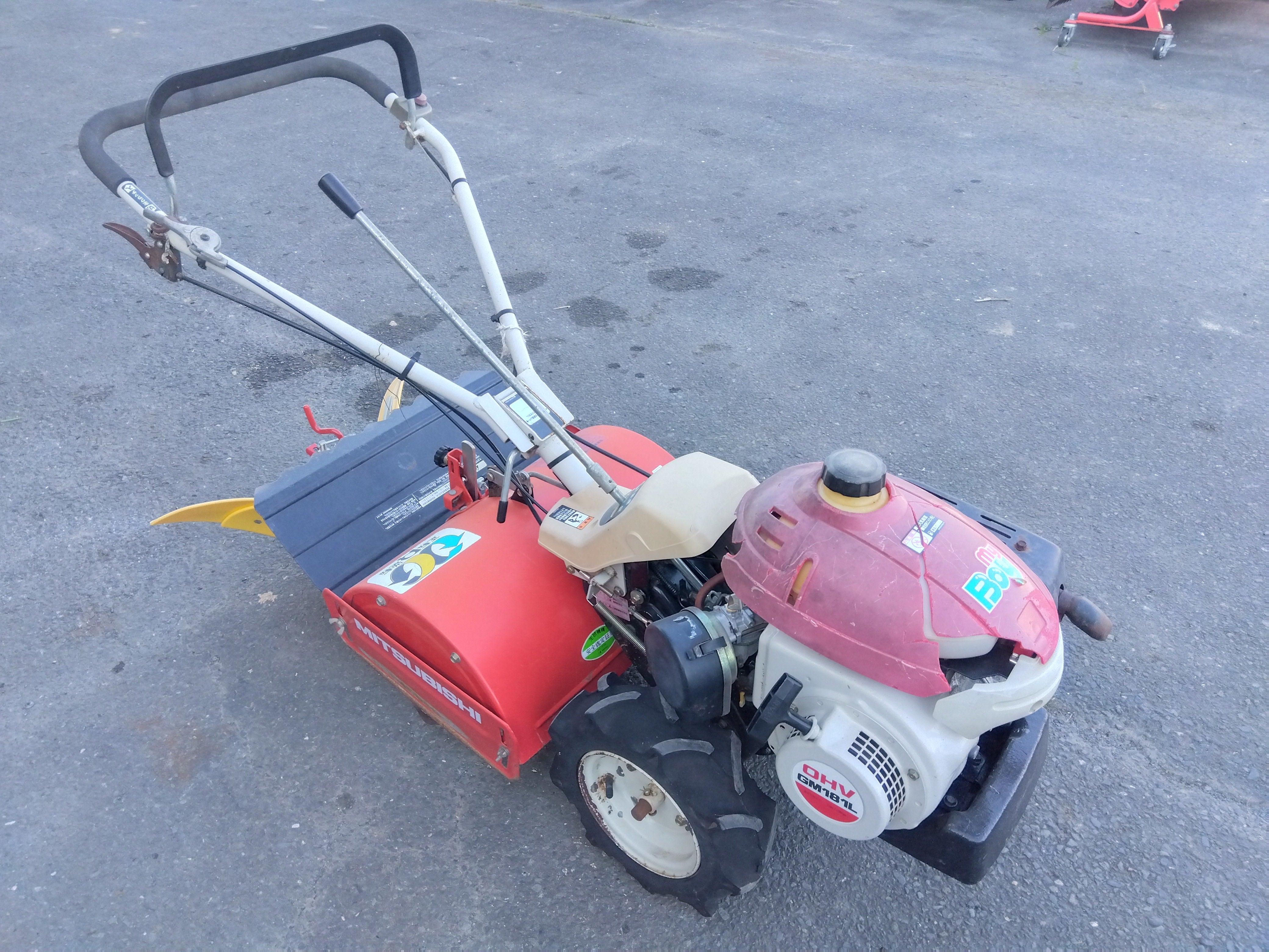三菱 中古 管理機 MMR60 【宮城店3094】 – 農キング