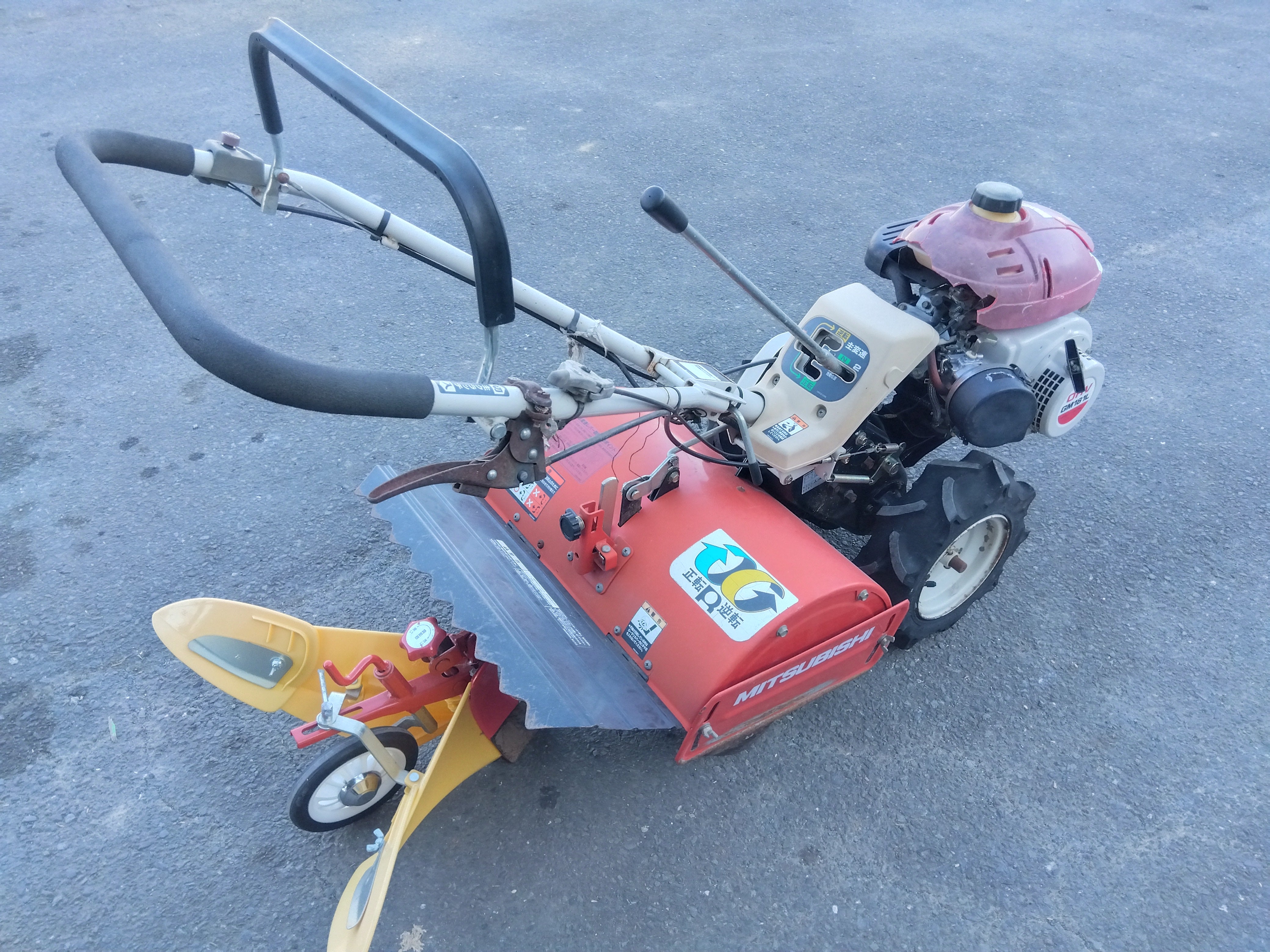 三菱 中古 管理機 MMR60 【宮城店3094】 – 農キング