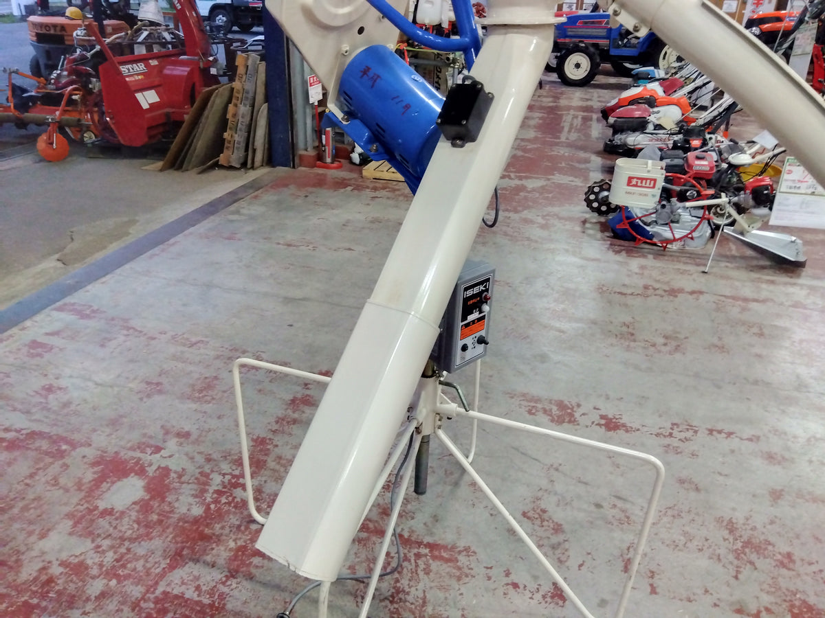 イセキ　中古　バネコン　B810-2　【宮城店3259】