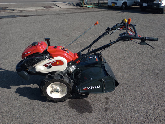 三菱　中古　耕耘機　MMR88B
