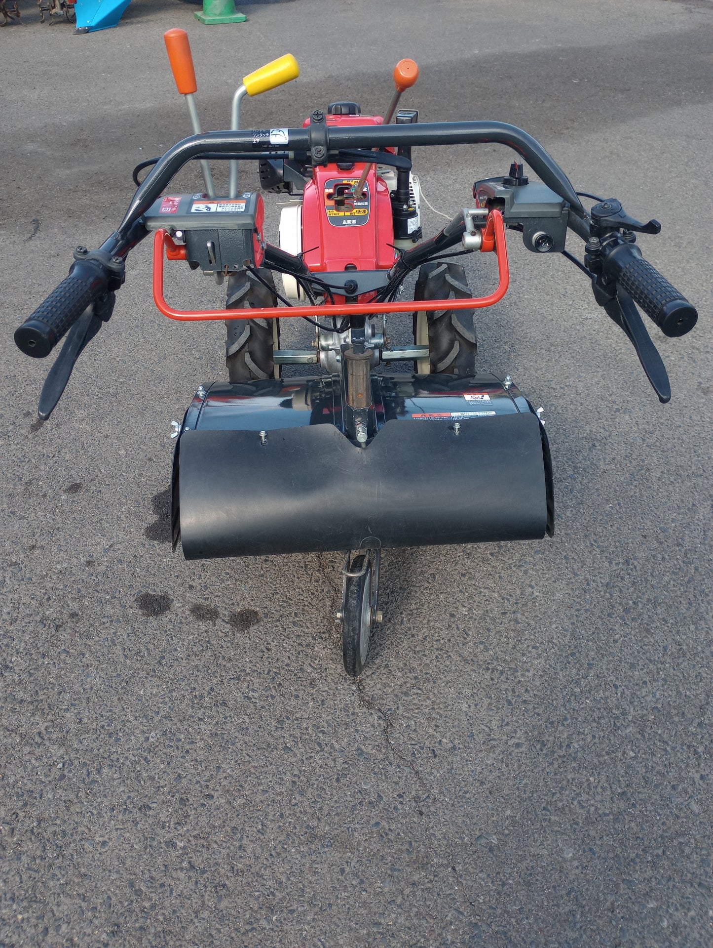 三菱　中古　耕耘機　MMR88B