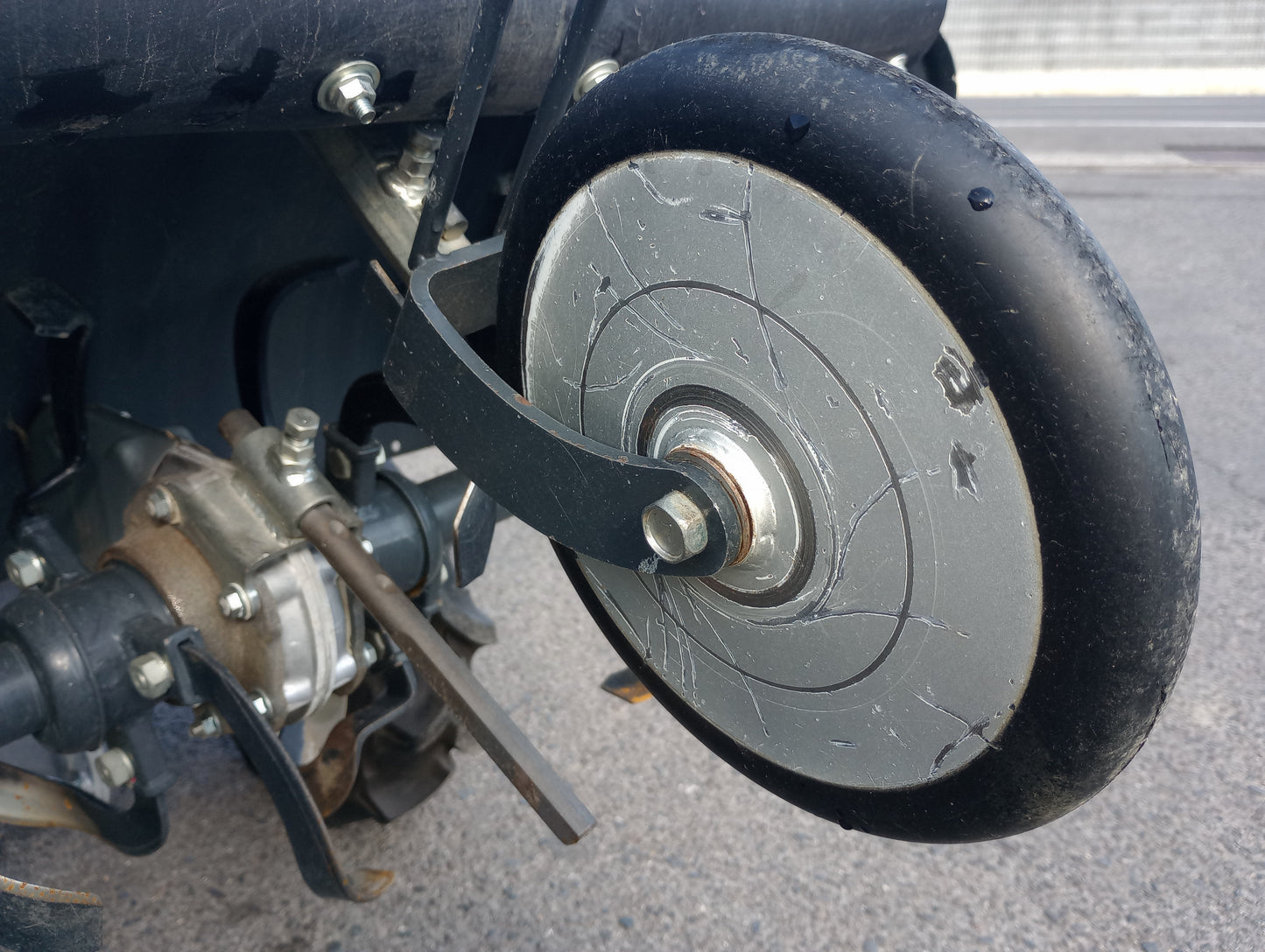 三菱　中古　耕耘機　MMR88B