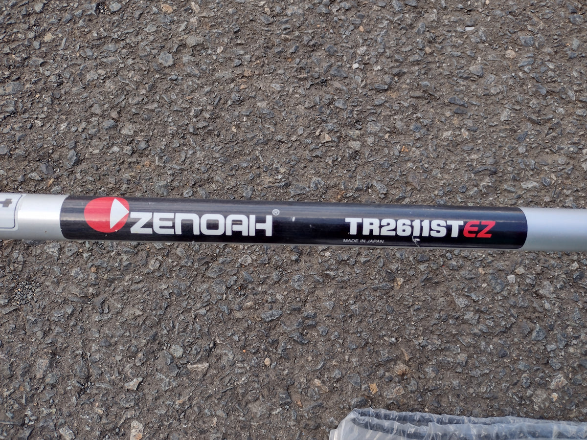 ゼノア　中古　刈払機　TR2611STEZ　【岩手店843】