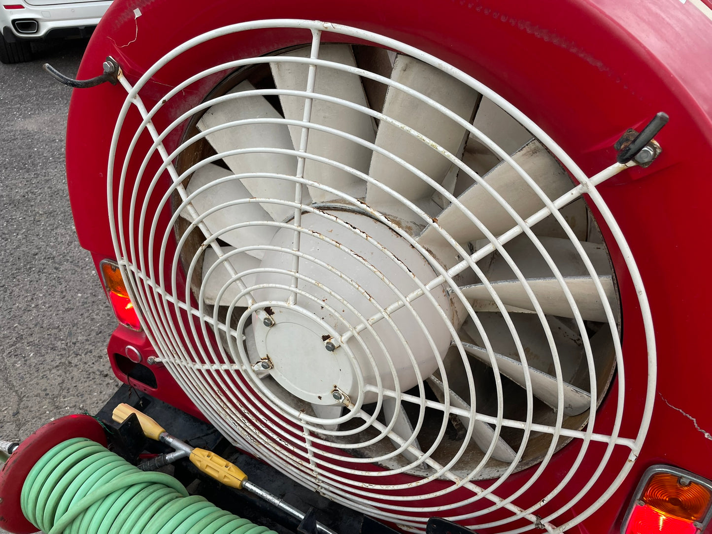 共立　中古　スピードスプレーヤー　1000L　SSV-1081FS