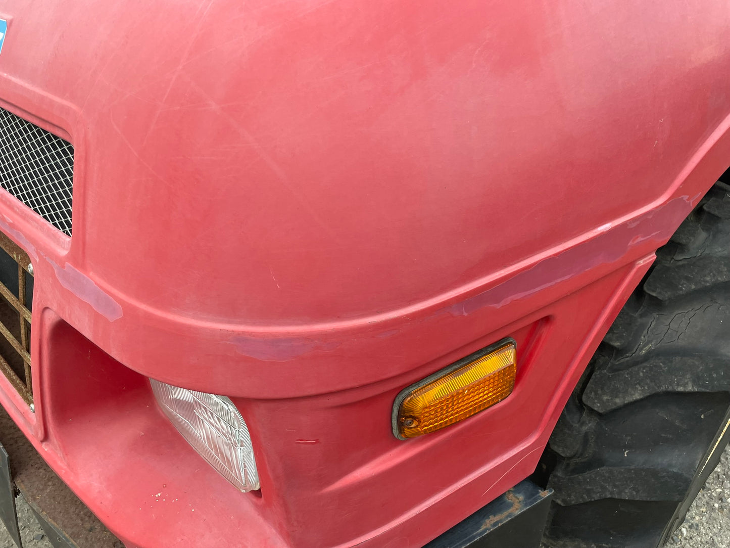 共立　中古　スピードスプレーヤー　1000L　SSV-1081FS