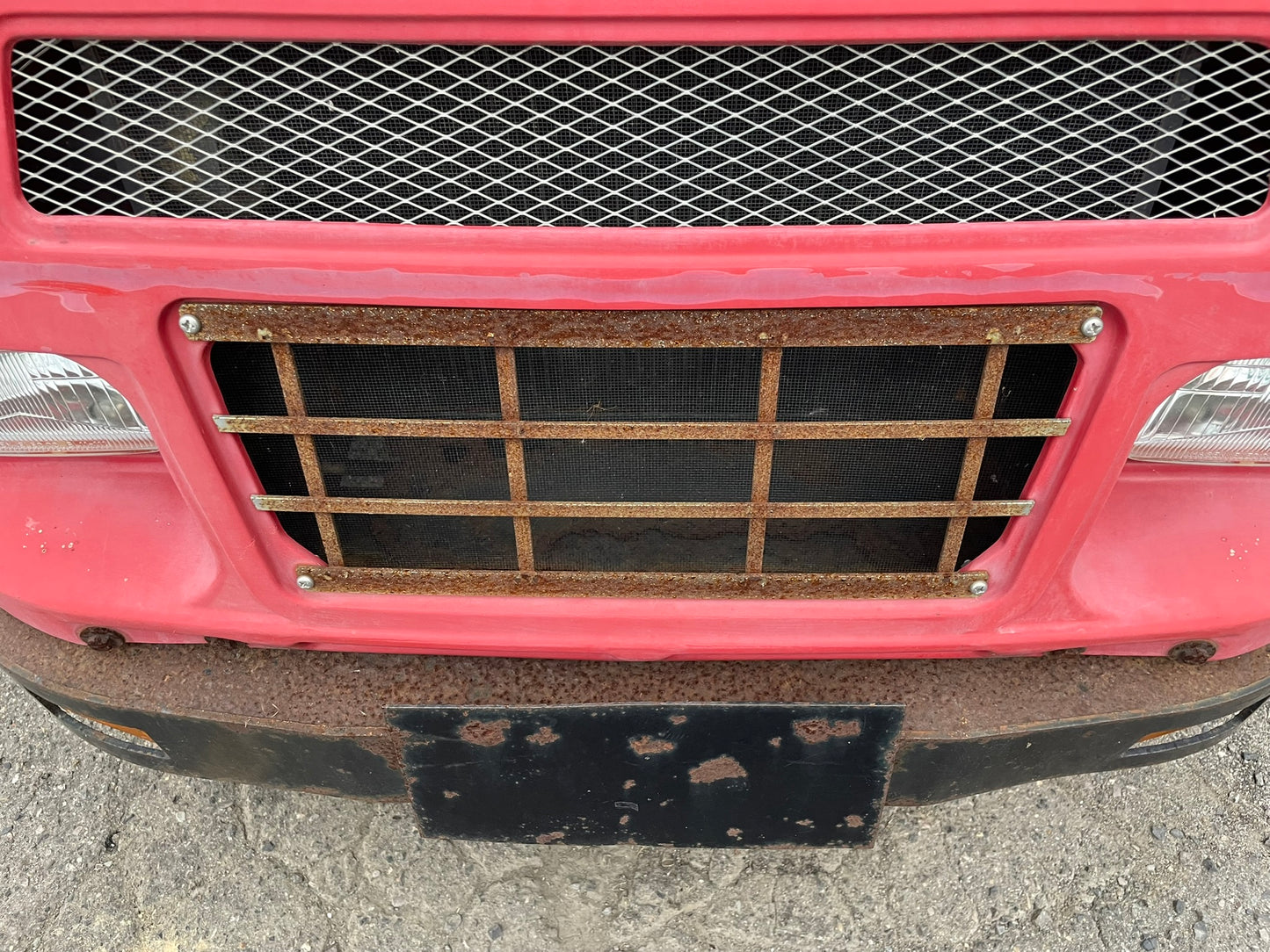 共立　中古　スピードスプレーヤー　1000L　SSV-1081FS