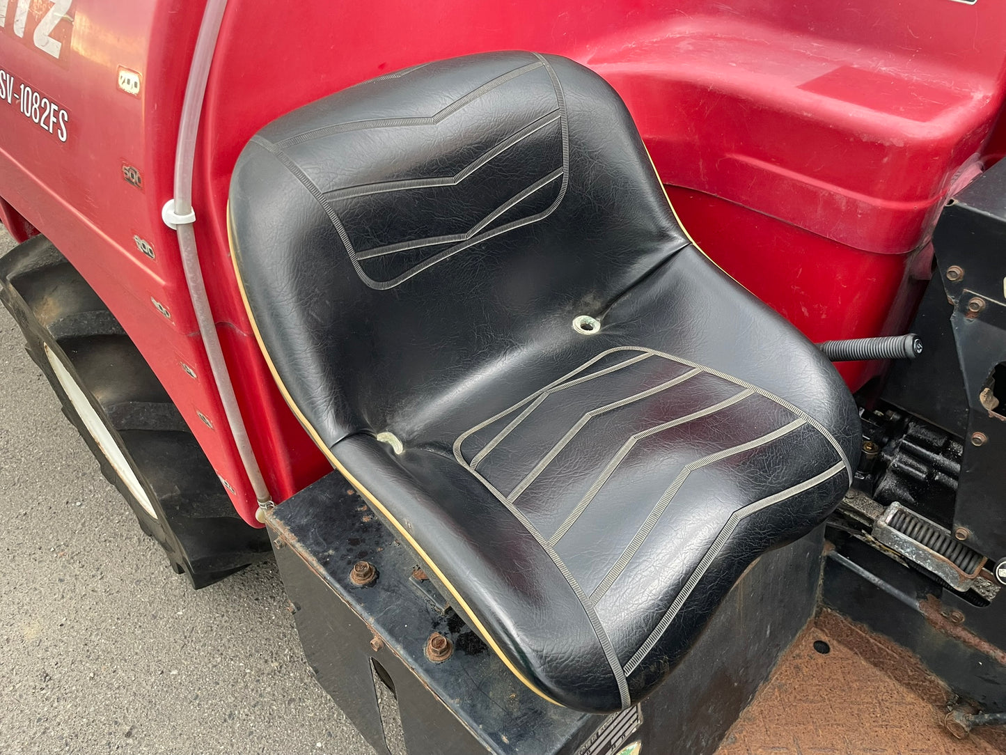 共立　中古　スピードスプレーヤー　1000L　SSV-1081FS