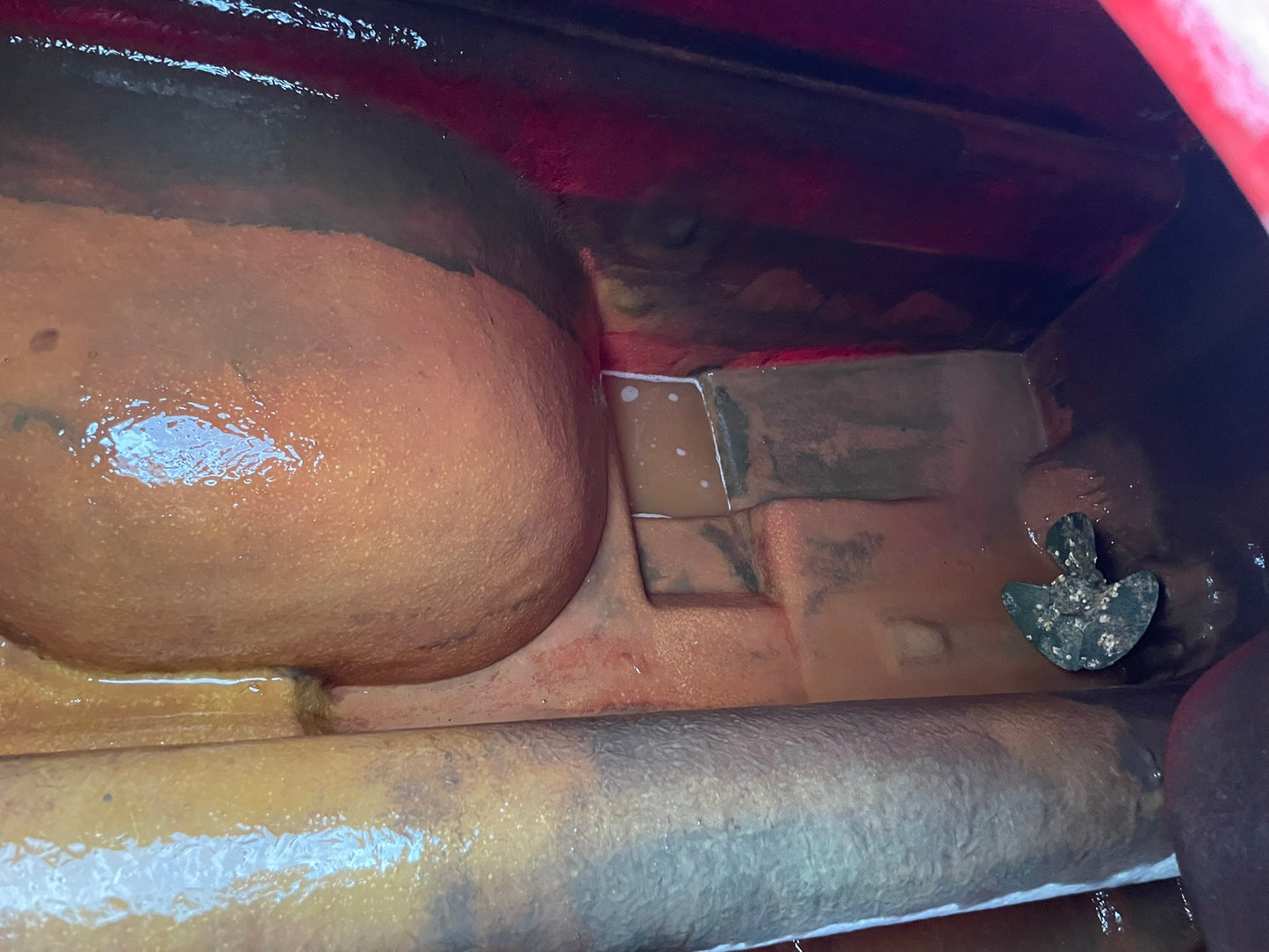 共立　中古　スピードスプレーヤー　1000L　SSV-1081FS