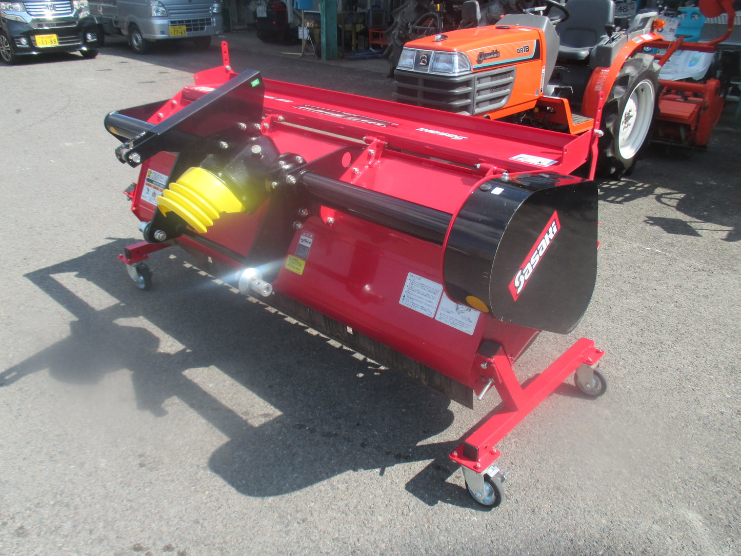 ササキ　中古　フレールモア　KM186