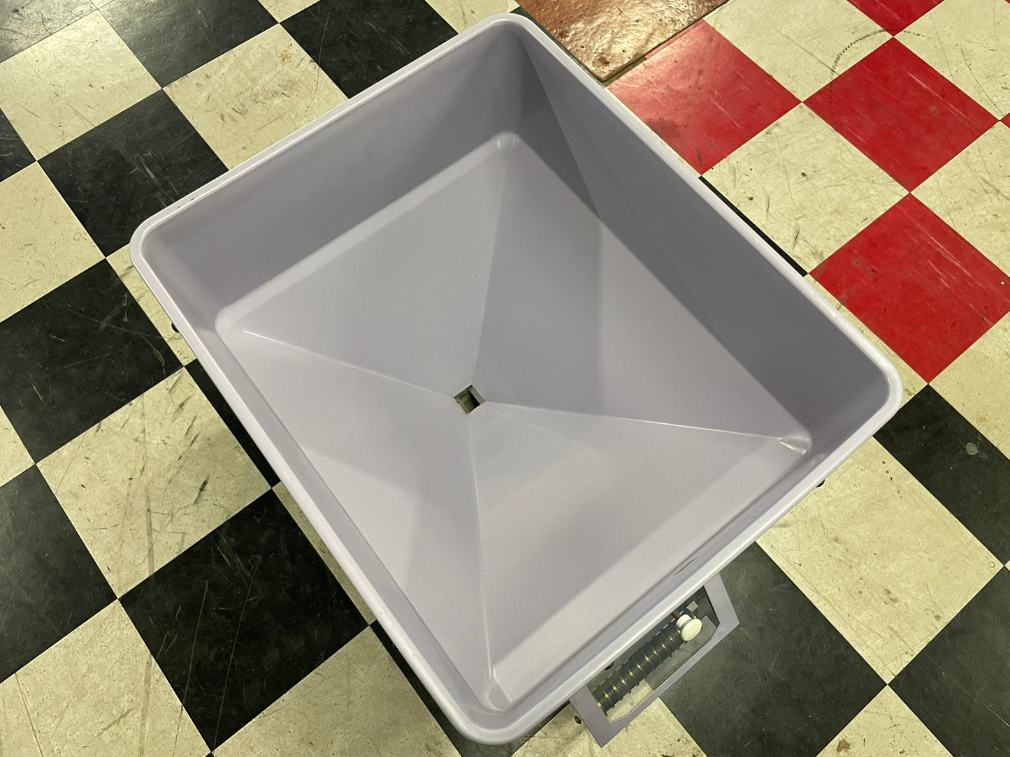 カンリウ　中古　石抜機　ST121