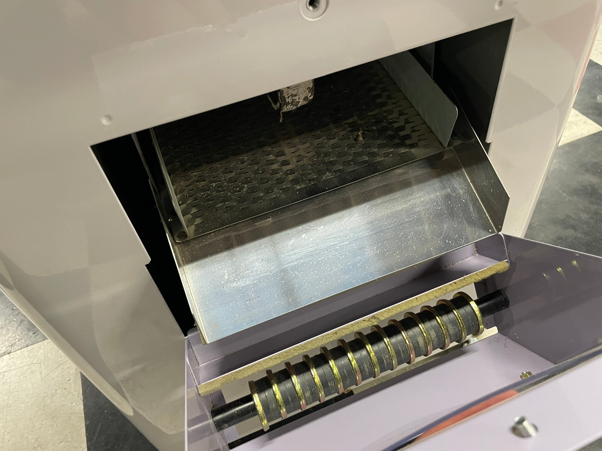 カンリウ 中古 石抜機 ST121 – 農キング
