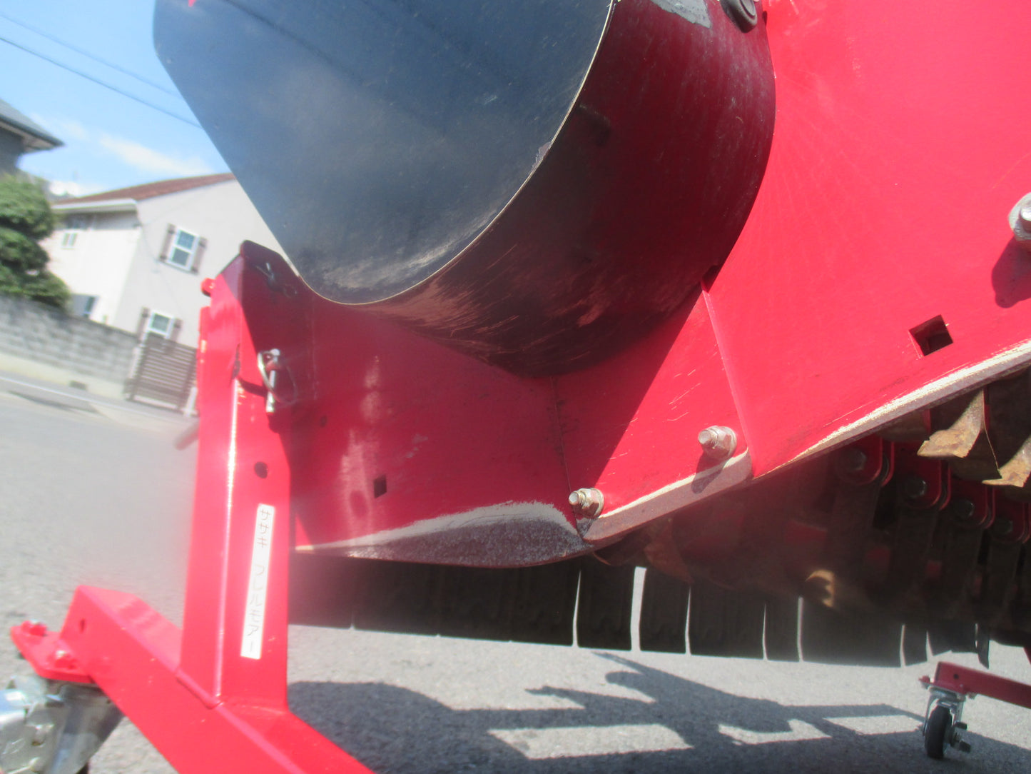 ササキ　中古　フレールモア　KM186