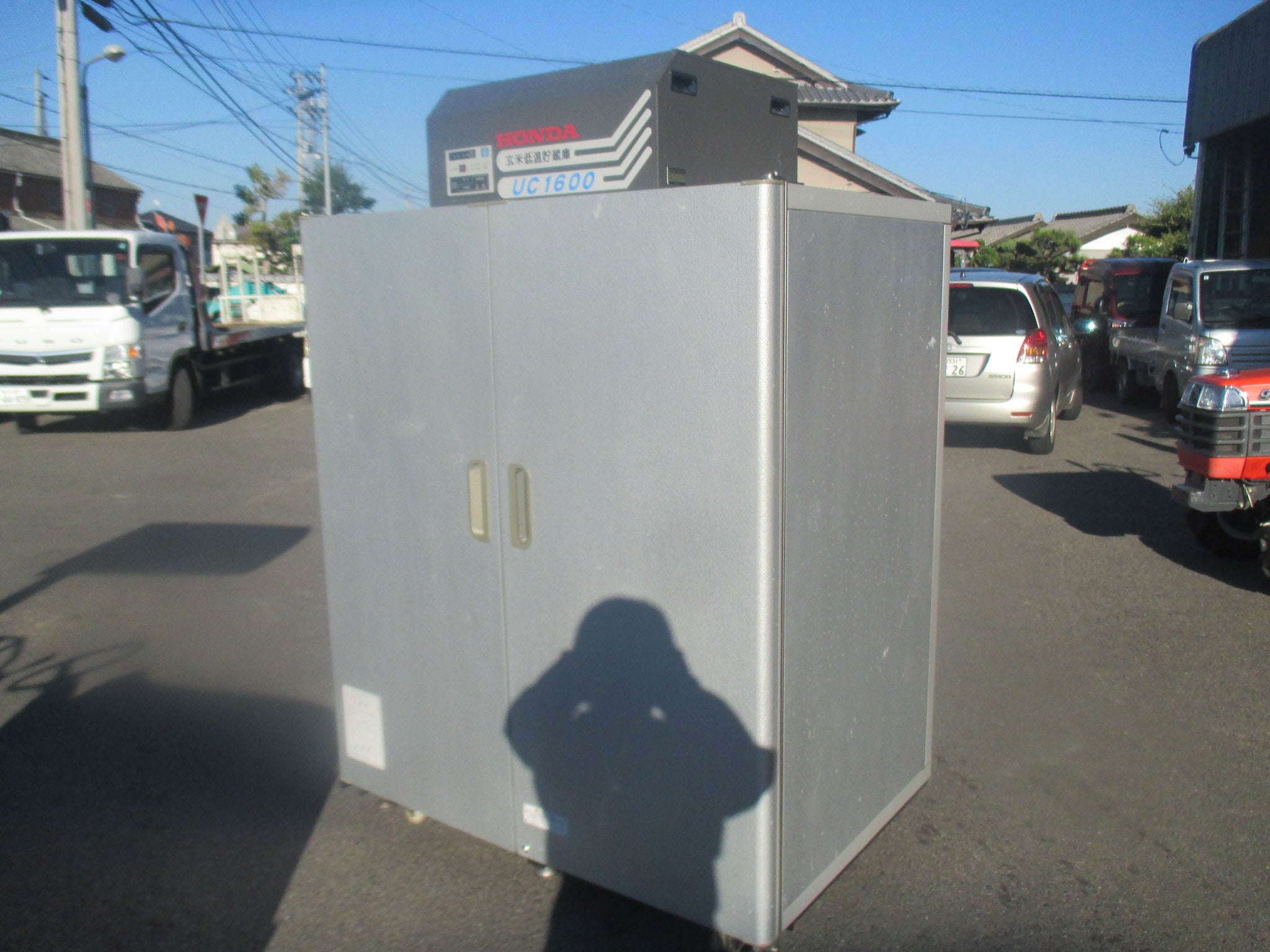 ホンダ 中古 保冷庫 UC1600K2 J – 農キング