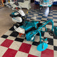 クボタ　中古　管理機　マルチ張り　6馬力　FTR70