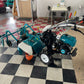 クボタ　中古　管理機　マルチ張り　6馬力　FTR70