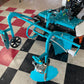 クボタ　中古　管理機　マルチ張り　6馬力　FTR70