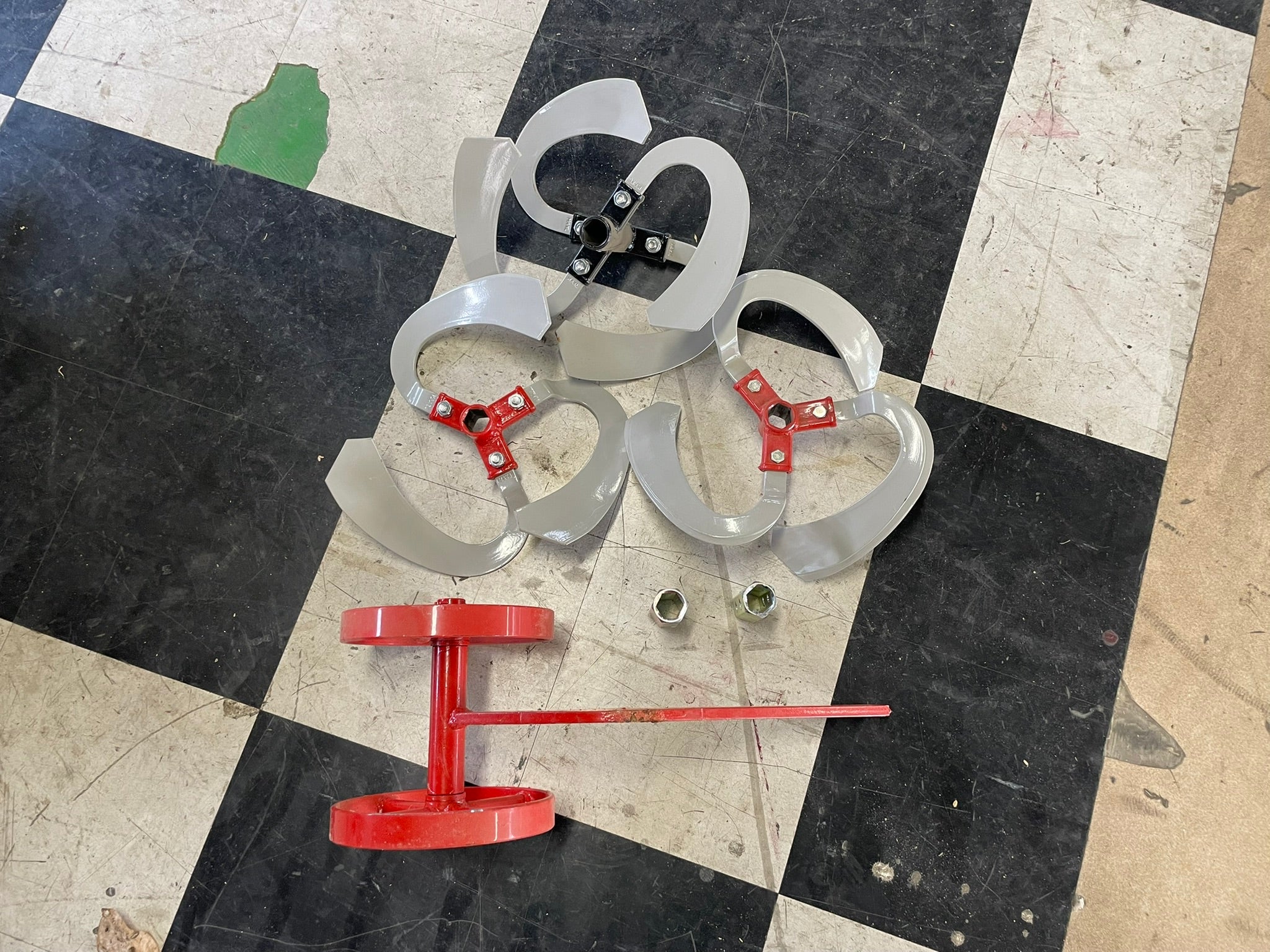 クボタ 中古 管理機 マルチ張り 6馬力 FTR70 – 農キング