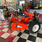 クボタ　中古　耕耘機　9馬力　KRA85