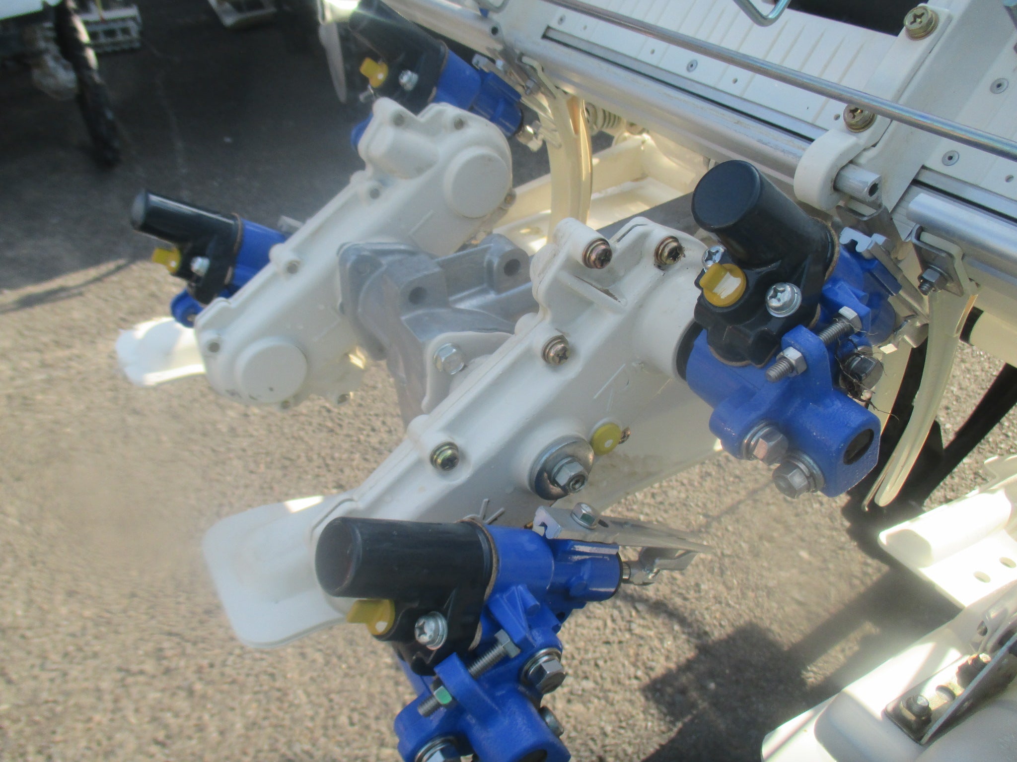 イセキ 中古 田植機 PQZ43-SUL – 農キング