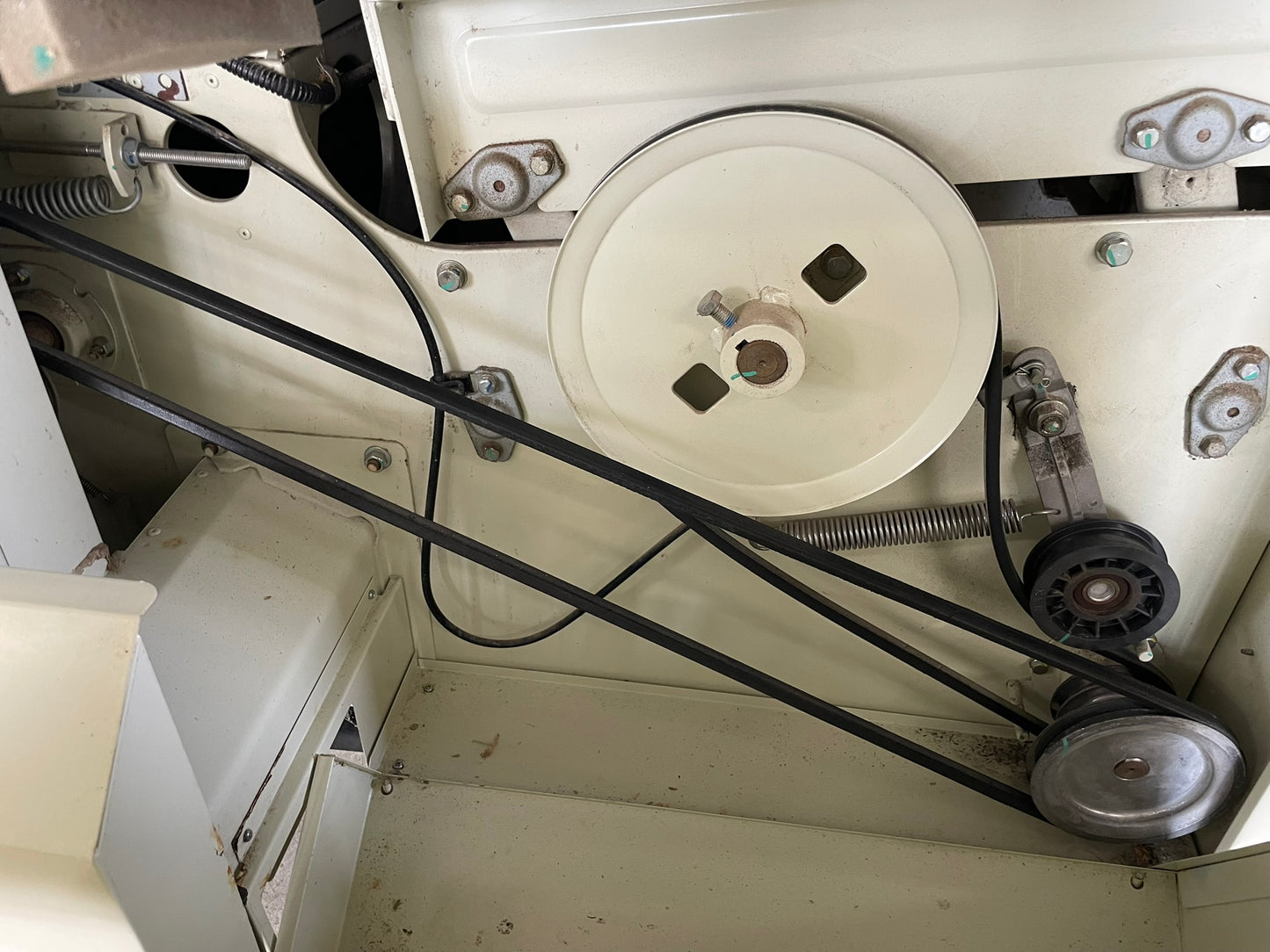 サタケ　中古　籾摺機　5インチ　493時間　NRZ550 GWAK(2)