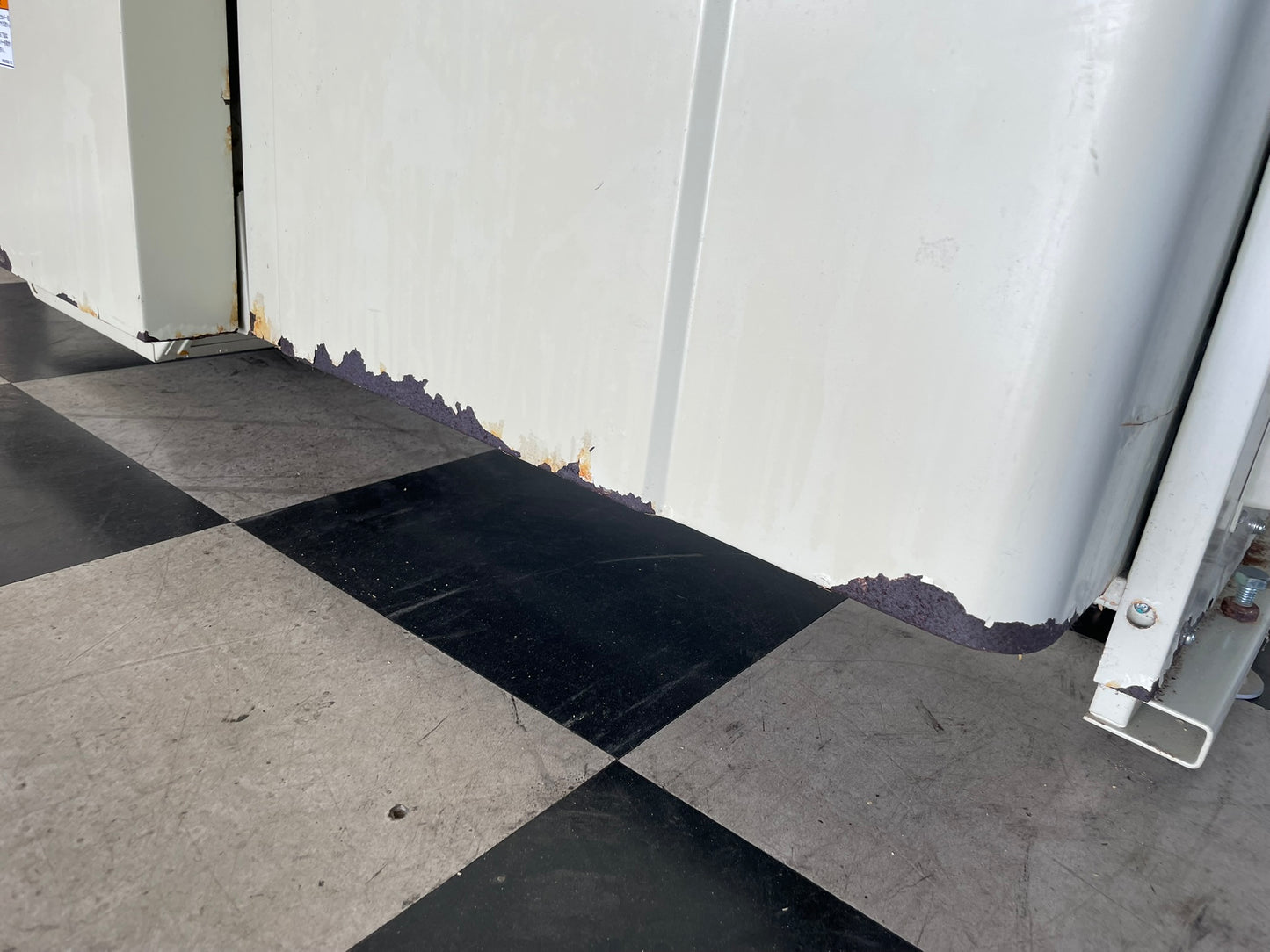 サタケ　中古　籾摺機　5インチ　493時間　NRZ550 GWAK(2)