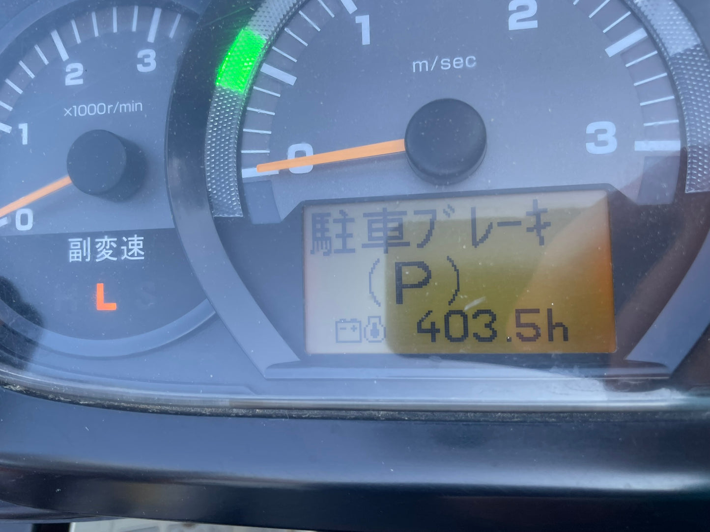 クボタ　中古　コンバイン　4条　47馬力　403時間　ER447 SD4MW2