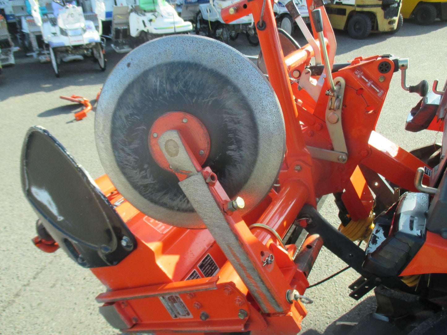クボタ　中古　トラクター　KB205