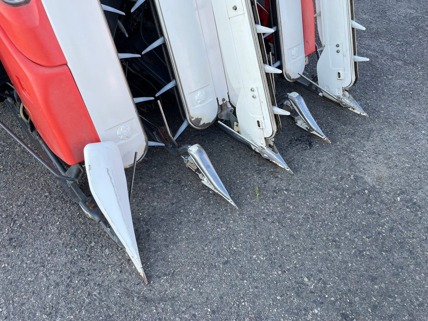 クボタ　中古　コンバイン　4条　47馬力　403時間　ER447 SD4MW2