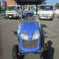 イセキ　中古　トラクター　TQ13-KX