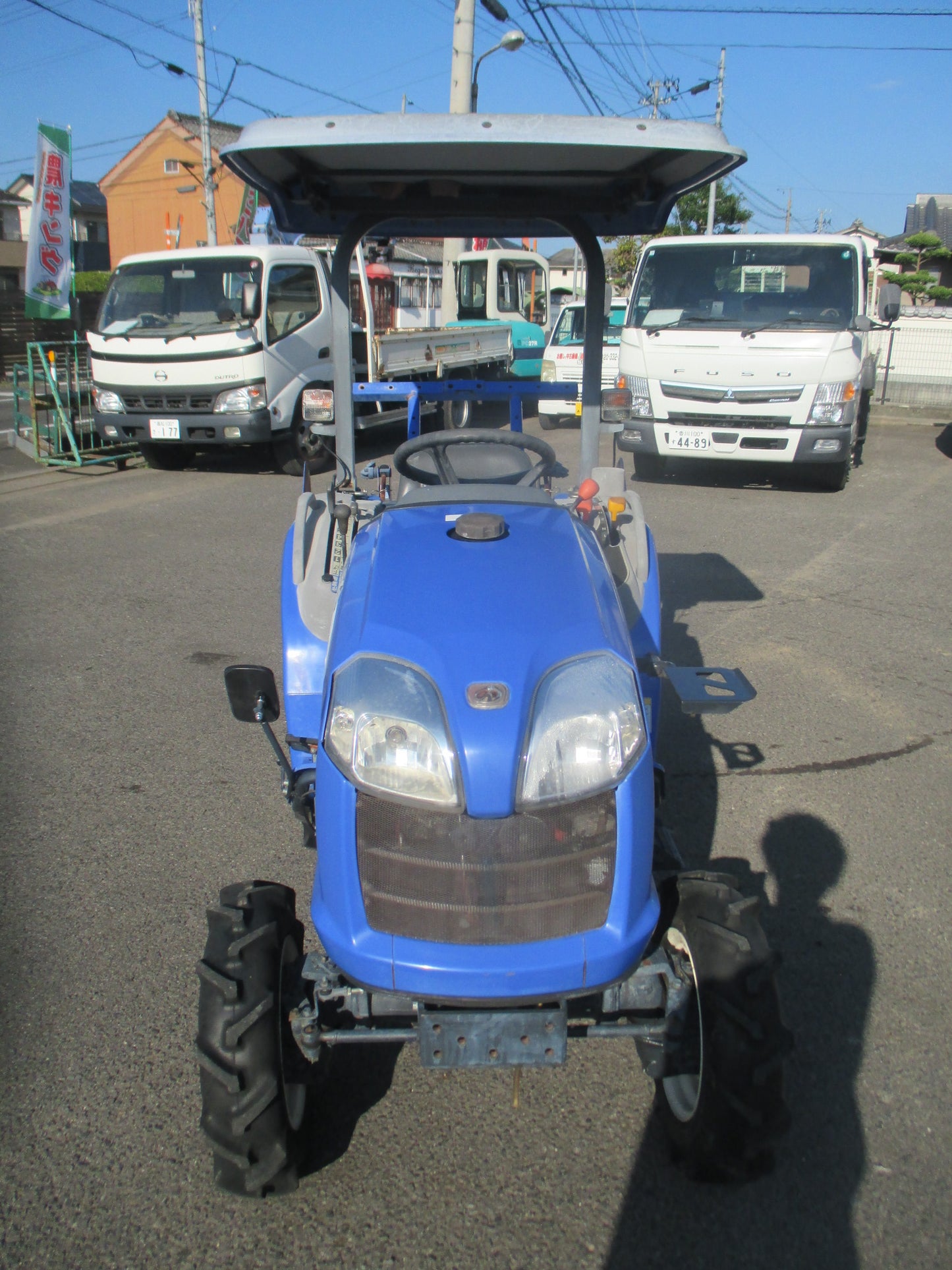 イセキ　中古　トラクター　TQ13-KX