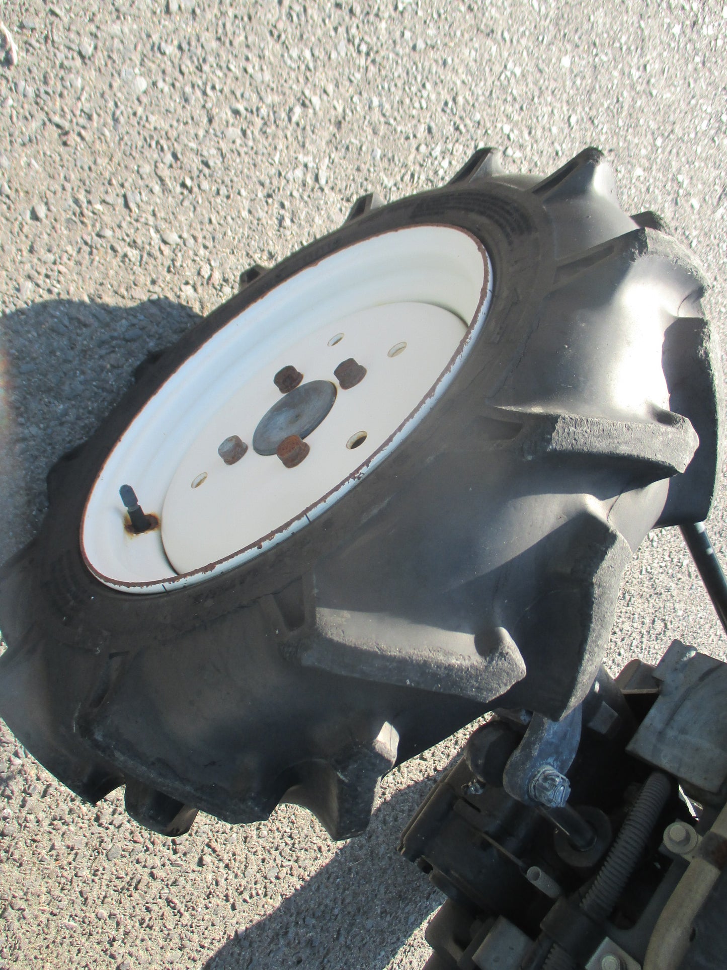 イセキ　中古　トラクター　TQ13-KX