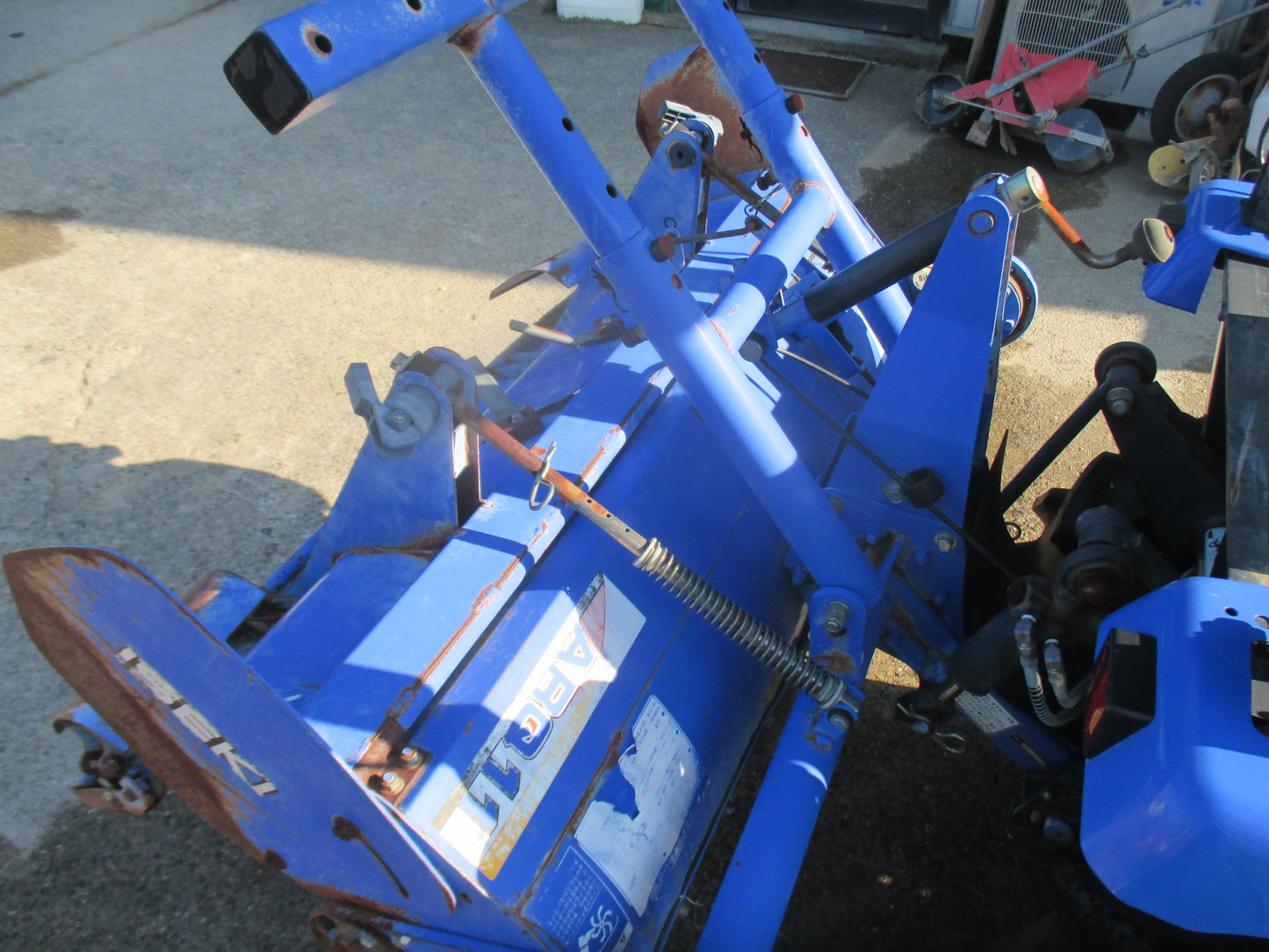 イセキ　中古　トラクター　TQ13-KX