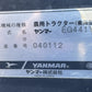 ヤンマー　中古　トラクター　41馬力　1206h　EG441Y