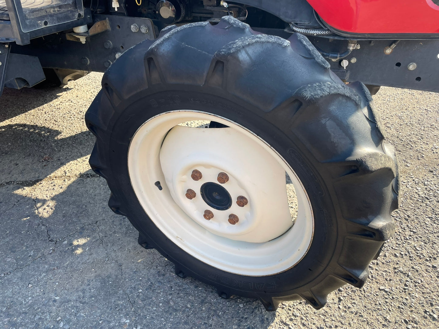 ヤンマー　中古　トラクター　41馬力　1206h　EG441Y