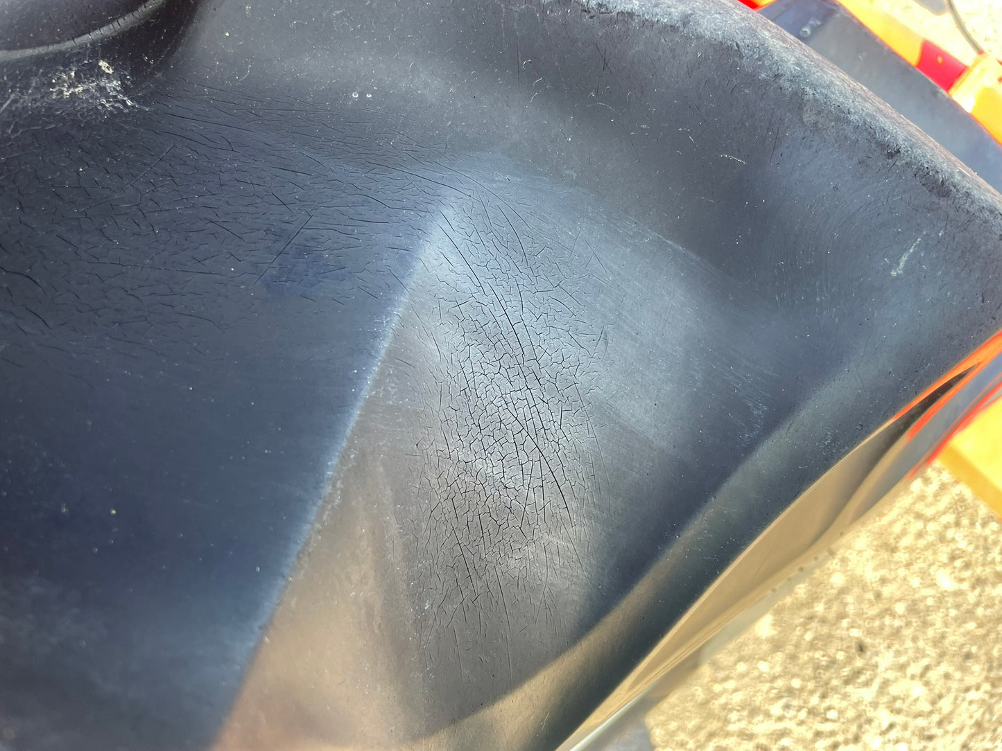 ヤンマー　中古　トラクター　41馬力　1206h　EG441Y