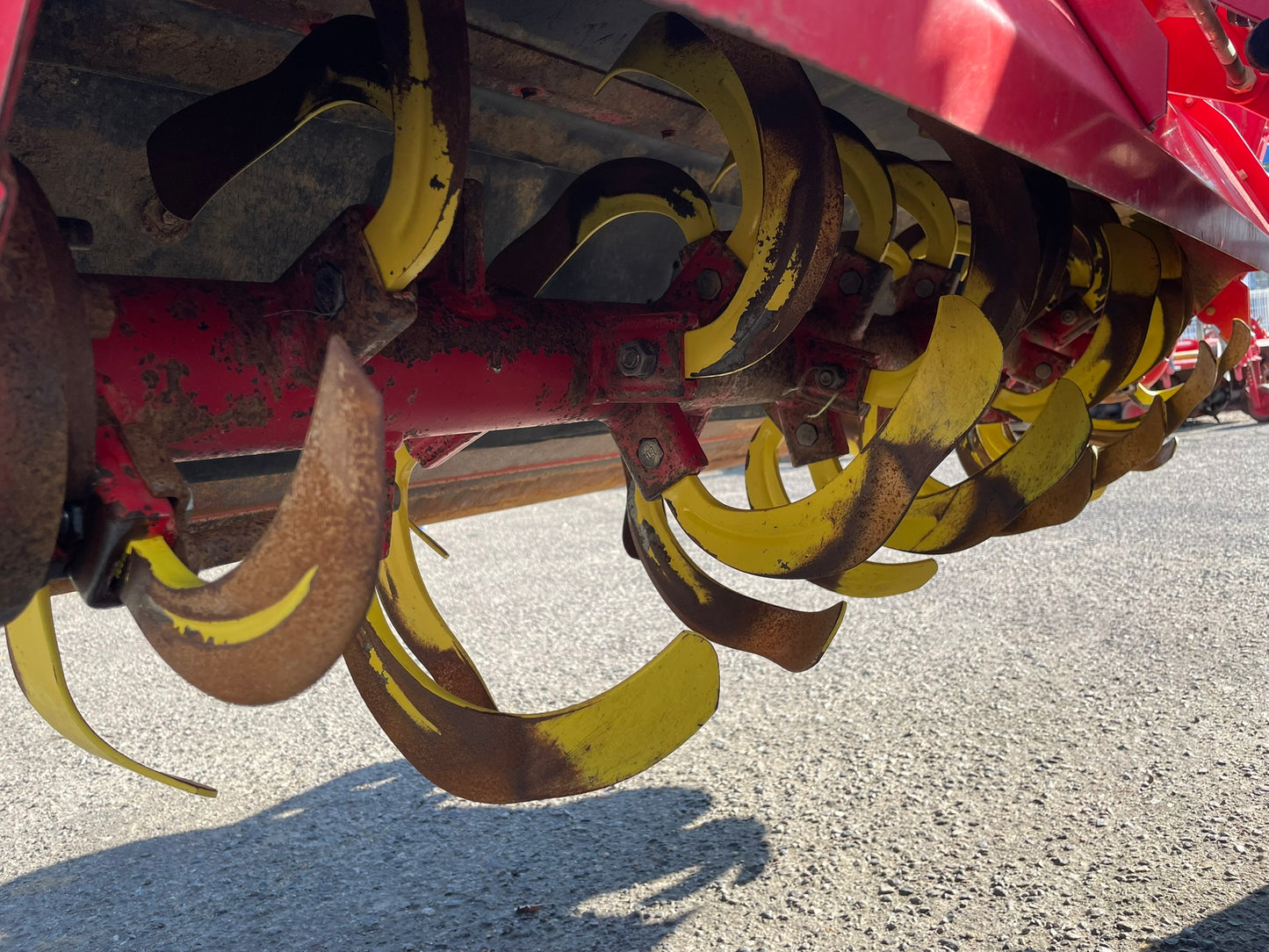 ヤンマー　中古　トラクター　41馬力　1206h　EG441Y