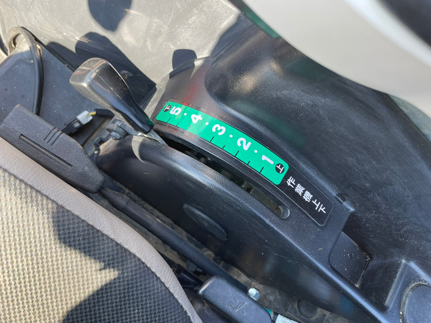 ヤンマー　中古　トラクター　41馬力　1206h　EG441Y