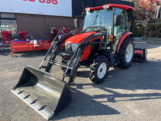 クボタ　中古　トラクター　35馬力　8時間　SL35CQMAN