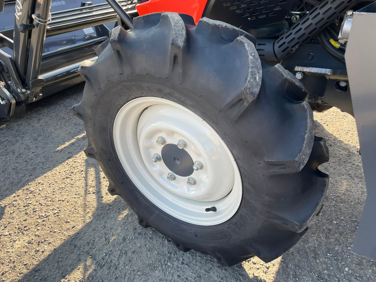 クボタ　中古　トラクター　35馬力　8時間　SL35CQMAN