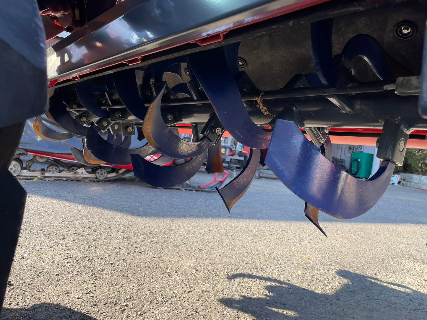 クボタ　中古　トラクター　35馬力　8時間　SL35CQMAN