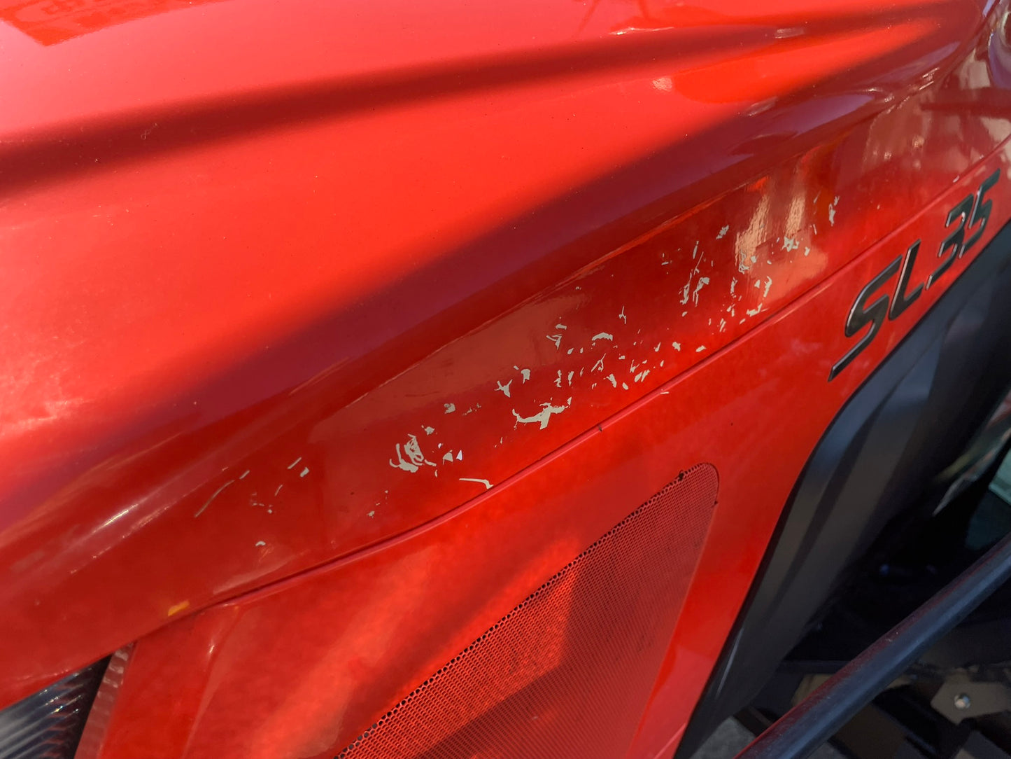 クボタ　中古　トラクター　35馬力　8時間　SL35CQMAN