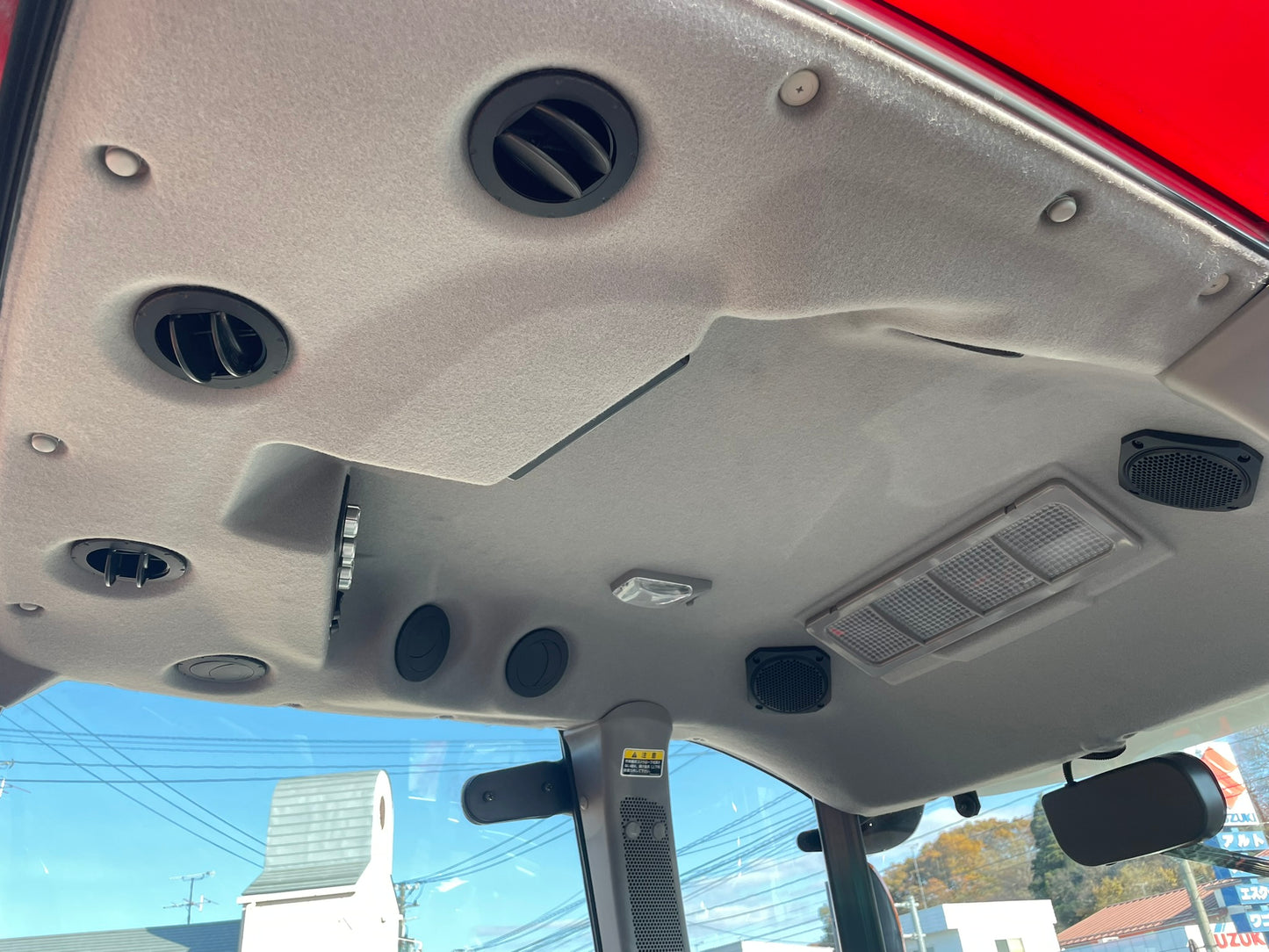 クボタ　中古　トラクター　35馬力　8時間　SL35CQMAN